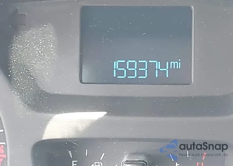 2017 Ford Transit-250 z USA, uszkodzony, nr VIN 1FTYR1ZM4HKA21258